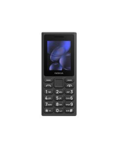 NOKIA 105 2024, crna