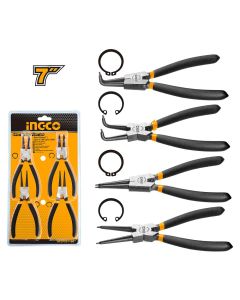 Ingco zeger klešta u setu 4 komada HCCPS01180 - 13010-1