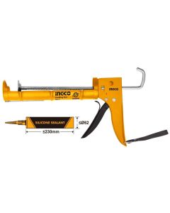 Pištolj za silikon INGCO HCG0909