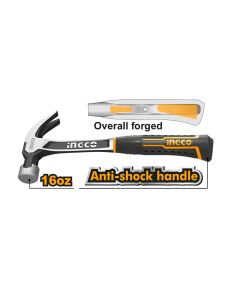 Tesarski čekić HCH8816 450g. Ingco