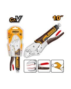 INGCO Zakrivljena grip klesta HCJLW0110