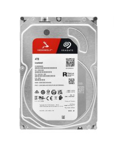 SEAGATE Hard disk FES-SATA 4TB IronWolf ST4000VN006 5400RPM 256MB - HD001
