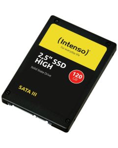 INTENSO SSD 2.5 120GB  High Performance - HD005