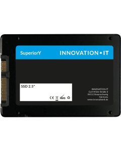 INNOVATIONIT SSD 2.5 256GB SuperiorY BULK - HD008