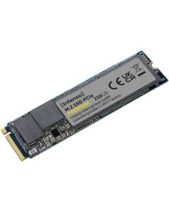 INTENSO SSD M.2 250GB Premium NVMe PCle 3.0x4 - HD013