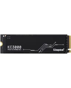 KINGSTON SSD M.2 2TB KC3000 NVMe PCle 4.0x4 - HD018