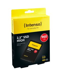 INTENSO SSD 2.5inca 960GB High Performance - HD019