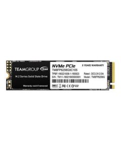 TEAM GROUP SSD MP33-256GB-M.2 2280-PCle 3.0x4 NVMe