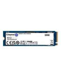KINGSTON SSD NV2-500GB-M.2 2280 PCle 4.0x4 NVMe - HD025