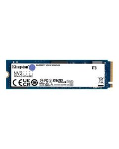 KINGSTON SSD NV2-1TB-M.2 2280-PCIe 4.0x4 NVMe - HD026