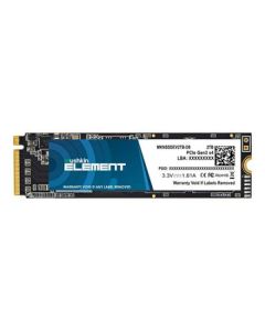MUSHKIN SSD ELEMENT 2TB-M.2 2280 - PCle 3.0x4 NVMe - HD032