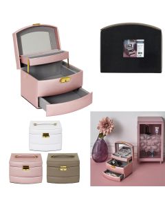 Kutija za nakit ogledalo 3 nivo cmp 0967 - 0967