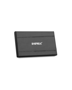 HDD Rack Everest 2.5inc HDC-160 USB 2.0 SATA+IDE hard drive box - D41196
