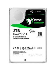OSTALO HDD SAS 2TB Seagate Exos 7E10 ST2000NM001B 7200rpm 256MB Enterprise