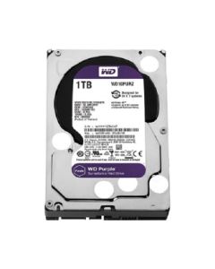 HDD AV WD Purple (3.5'', 1TB, 64MB, 5400 RPM, SATA 6 Gb/s)