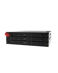 CHIEFTEC Rack fioka CMR-625 6 x 2.5