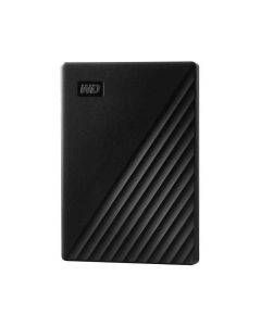 WESTERN DIGITAL HDD External WD My Passport (2TB, USB 3.2) Black - HDD03020