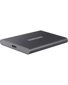 SAMSUNG Eksterni SSD MU-PC1T0T 1TB sivi - HDD03300