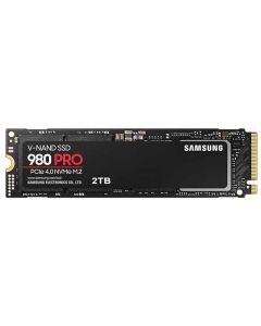 SAMSUNG 2TB M.2 NVMe MZ-V8P2T0BW 980 Pro Series SSD - HDD03411