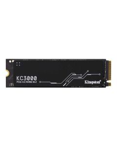KINGSTON 1TB M.2 NVMe SKC3000S/1024G SSD KC3000 series - HDD03561