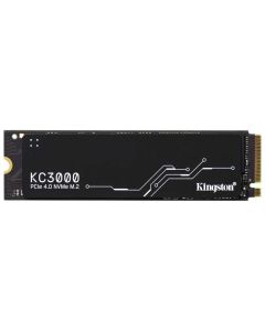 KINGSTON 2TB M.2 NVMe SKC3000D/2048G SSD KC3000 series - HDD03562