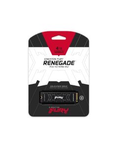 KINGSTON 4TB M.2 NVMe SFYRD/4000G SSD FURY Renegade - HDD03581