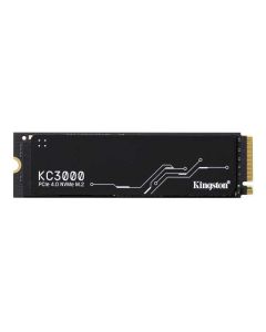 KINGSTON 4TB M.2 NVMe SKC3000D/4096G SSD KC3000 series - HDD03583