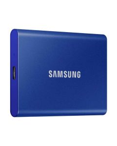 SAMSUNG Portable T7 1TB plavi eksterni SSD MU-PC1T0H - HDD03607