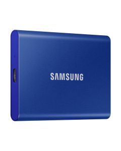 SAMSUNG Portable T7 2TB plavi eksterni SSD MU-PC2T0H - HDD03608