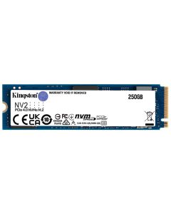 KINGSTON SSD 250GB M.2 SNV2S/250 - HDD03730