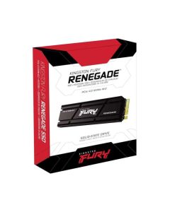 KINGSTON 4TB M.2 NVMe SFYRDK/4000G SSD FURY Renegade - HDD03776