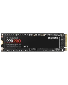 SAMSUNG 2TB M.2 NVMe MZ-V9P2T0BW 990 Pro Series SSD - HDD03780