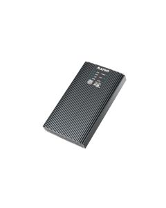 MAIWO Externo dual klon Kućište USB-C na 2 x M.2 NVMe/SATA SSD, K2022CL - HDD03801