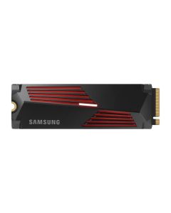 SAMSUNG 2TB M.2 NVMe MZ-V9P2T0CW 990 Pro Series Heatsink SSD - HDD03885