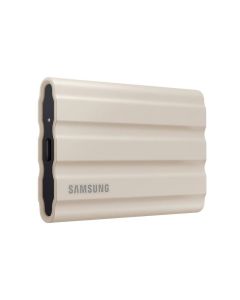 SAMSUNG Portable T7 Shield 2TB bež eksterni SSD MU-PE2T0K - HDD03908