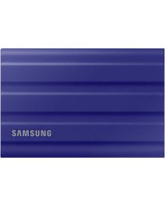 SAMSUNG Eksterni hard disk Portable SSD 2TB T7 Shield, plava