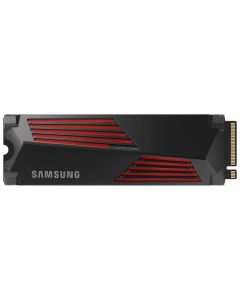 SAMSUNG SSD 1TB M.2 NVMe MZ-V9P1T0GW 990 Pro Series Heatsink - HDD03997