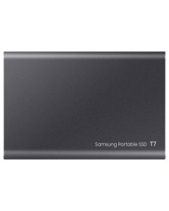 SAMSUNG Eksterni SSD Portable T7 4TB MU-PC4T0T, siva - HDD04135