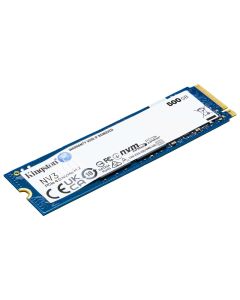 KINGSTON SSD Hard disk 500GB M.2 2280 NVMe SNV3S/500G series NV3 - HDD04142