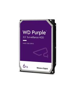 WD Hard disk 6TB 3.5