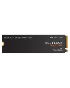 WD 1TB M.2 NVMe Gen4 S100T4X0E SN7100 Black SSD
