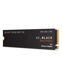 WD 2TB M.2 NVMe SSD Gen4 S200T4X0E SN7100 Black