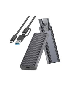 MAIWO Externo Kucište USB3.2 tip-C za M.2 PCIe NVMe SSD K1691P