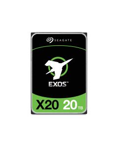 SEAGATE 20TB 3.5 inča SATA III 256MB 7200rpm ST20000NM007D Exos X20 HDD hard disk