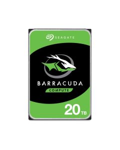 SEAGATE 20TB 3.5 inča SATA III 512MB 7.200rpm ST20000DM001 Barracuda hard disk