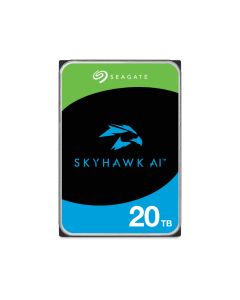 SEAGATE 20TB 3.5 inča SATA III 512MB 7200rpm ST20000VE003 hard disk