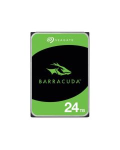 SEAGATE 24TB 3.5 inča SATA III 512MB 7200rpm ST24000DM001 BarraCuda hard disk