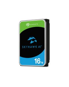 SEAGATE 16TB 3.5 inča SATA III 256MB ST20000VE002 SkyHawk AI hard disk