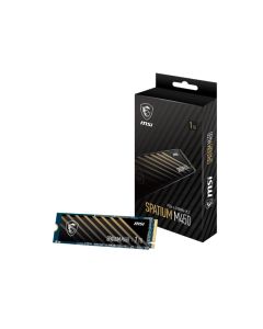 MSI SPATIUM M450 PCIe 4.0 NVMe M.2 1TB V1 SSD