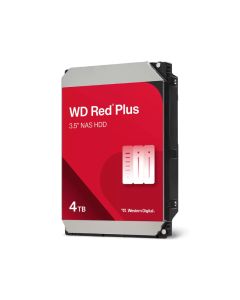 HDD WD 4TB WD40EFZZ Red Plus 5400RPM 128MB